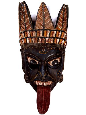 Awesome Goddess Kali Mask