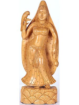 Radha Rani - Beloved of Lord Krishna