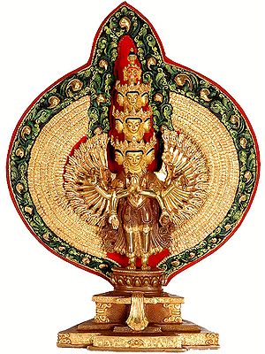 Sahasrabhuja Avalokiteshvara