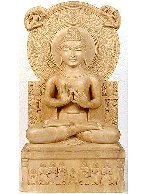 Sarnath Buddha