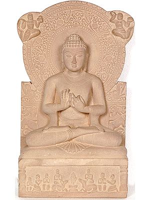 Sarnath Buddha