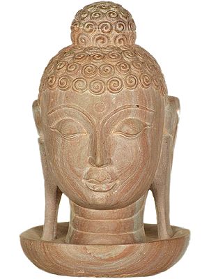 Sarnath Buddha Head