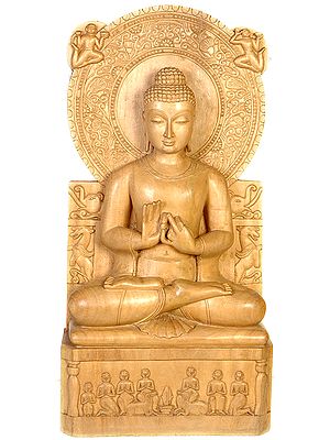 Straight from the Buddha's Heart