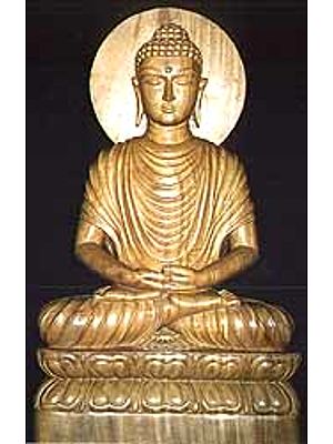 Shakyamuni Buddha