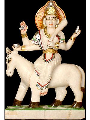 Shitala Mata - Goddess Who Cures Smallpox