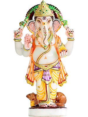 Shri Ganesha Anugraha Murti