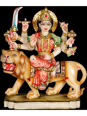 Simhavahani Devi Durga