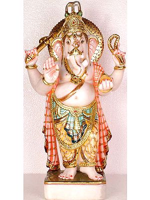 Standing Ganesha