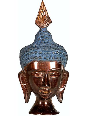 Thai Buddha Head