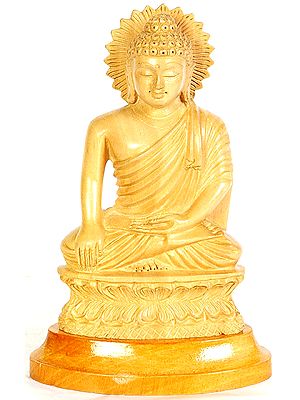The Buddha Invoking the Earth Goddess to be His Witness to the Attainment of Supreme Enlightenment