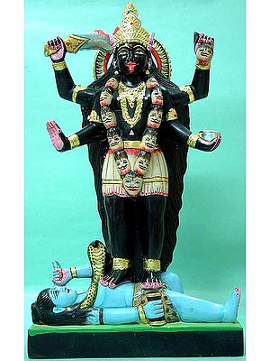 The Enigma of Kali