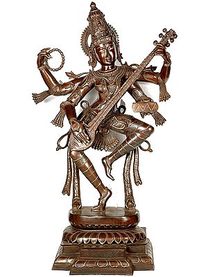 The Finest Saraswati Money Can Buy