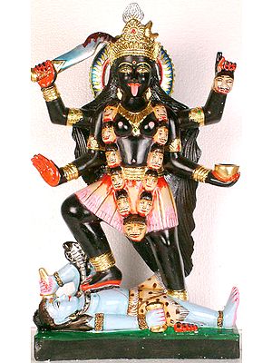The Goddess Kali