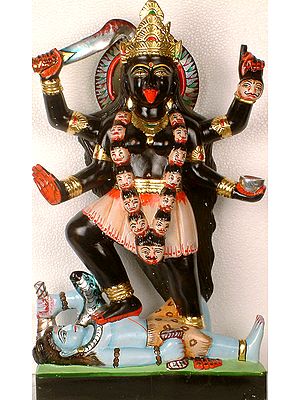 The Goddess Kali