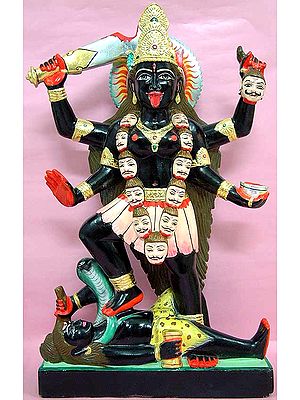 The Goddess Kali