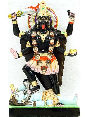 The Goddess Kali
