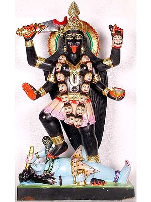 The Goddess Kali