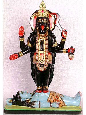The Goddess Kali