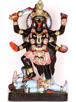 The Goddess Kali