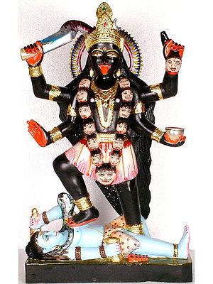 The Goddess Kali
