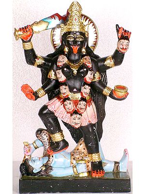 The Goddess Kali