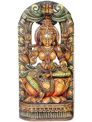 The Goddess Lakshmi
