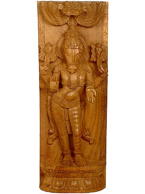 The Ten Incarnations of Vishnu (Kalki Avatara)