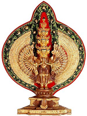 Thousand Armed Avalokiteshvara