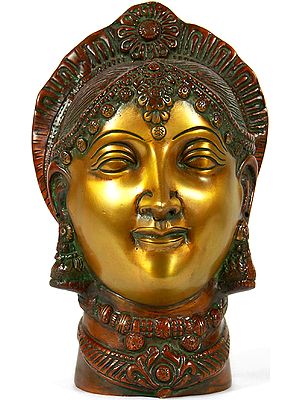 Traditional Hindu Bride