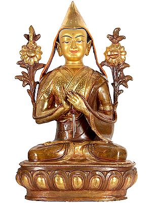 Tsongkhapa: The Great Buddhist Lama, Scholar and Reformer of Tibetan Buddhism