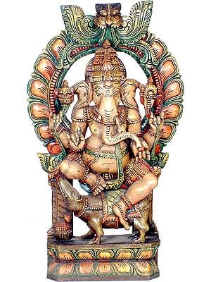 Vijaya Ganesha