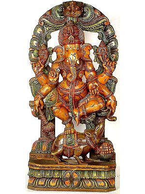 Vijaya Ganesha