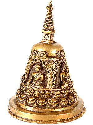 Votive Stupa with Cosmic Buddhas