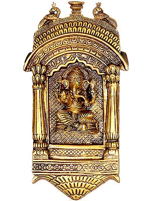 Wall Hanging Shri Ganesha Pavilion