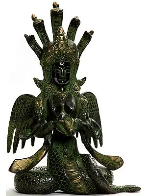 Naga Kanya (The Snake Woman)