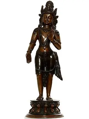 Bodhisattva Avalokiteshvara