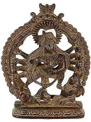 Mother Goddess Durga