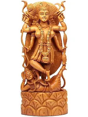 Goddess Kali