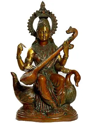 Saraswati - Goddess of Learning and Arts