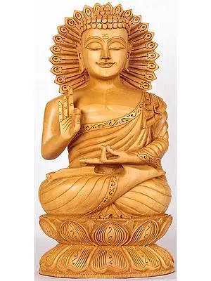 Preaching Buddha