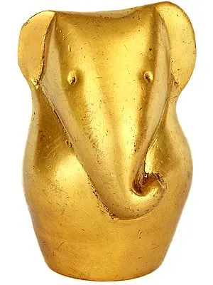 Abstract Lord Ganesha