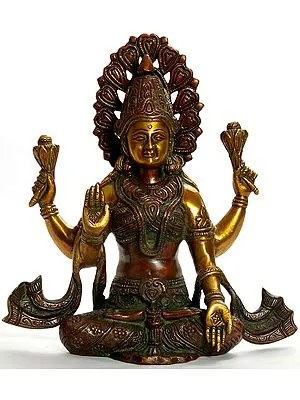 Goddess Lakshmi