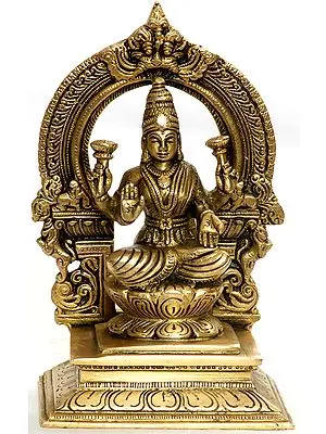 Goddess Lakshmi