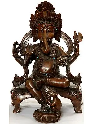 Nepalese Ganesha