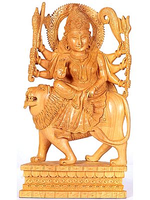Simha Vahini Devi Durga