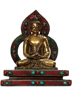 Buddha in Dhyana Mudra