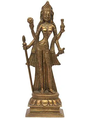 Himachal Folk Goddess