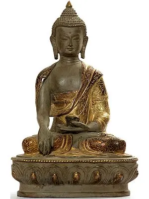 Buddha in Bhumisparsha Mudra