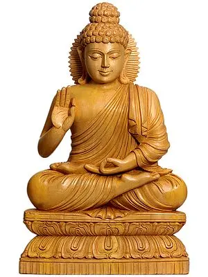 Preaching Buddha
