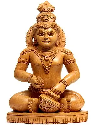 Butter Krishna